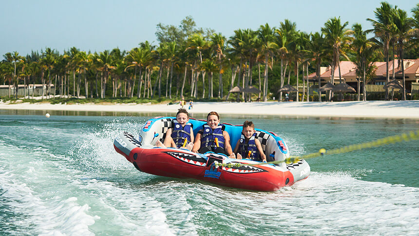 
 The Uembje Lagoon is Open: Dive Back into Adventure at San Martinho Beach Club 
