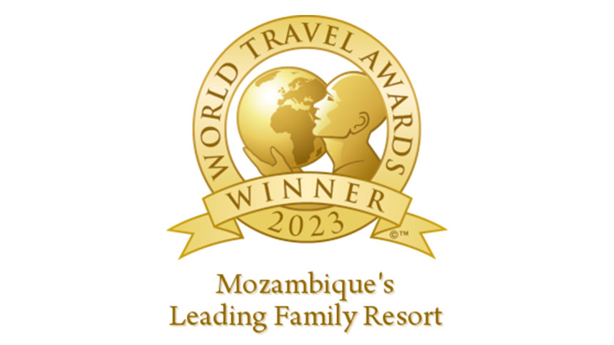 
 Mozambique's Leading Family Resort Once Again! 
