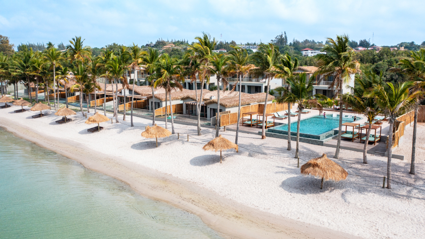 
 San Martinho Beach Club Continues to Elevate Your Mozambican Holiday Lifestyle 
