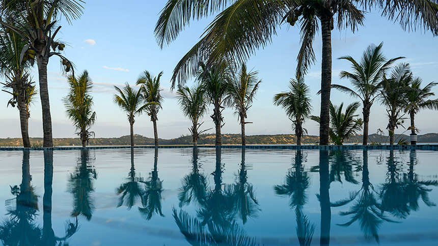 
 San Martinho Pool