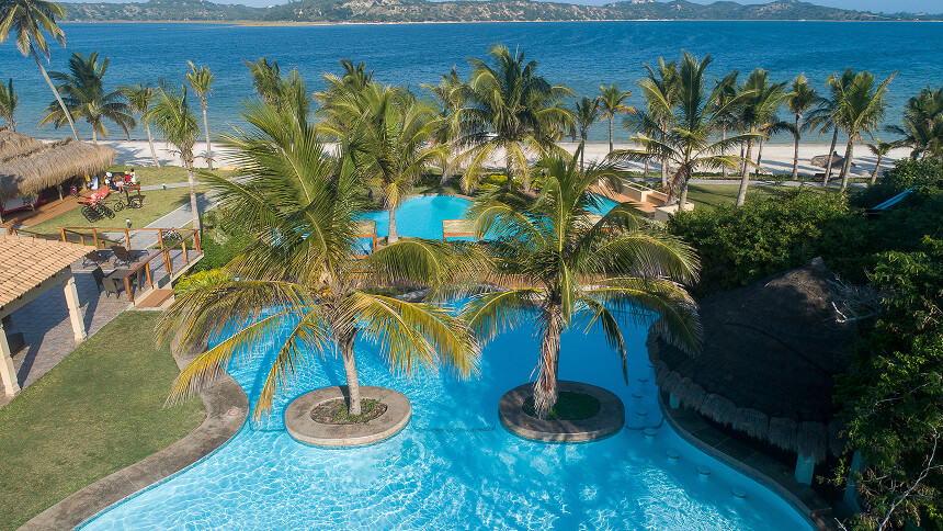 
 Why Off-Peak Holidays in Mozambique Give You More of Everything 
