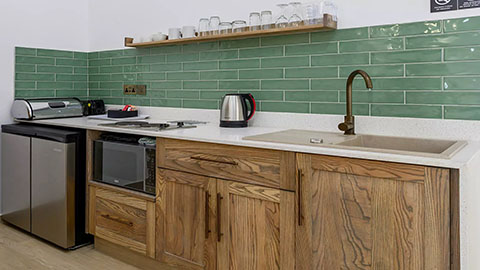 Luxury Studio Beach Front Villa with Pool