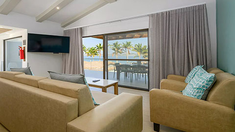 One Bedroom Apartment with Balcony