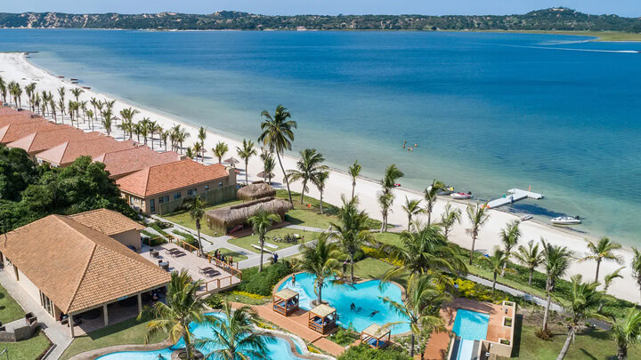 Accommodation at San Martinho Beach Club