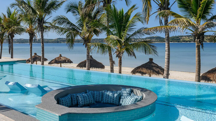 Accommodation at San Martinho Hotel